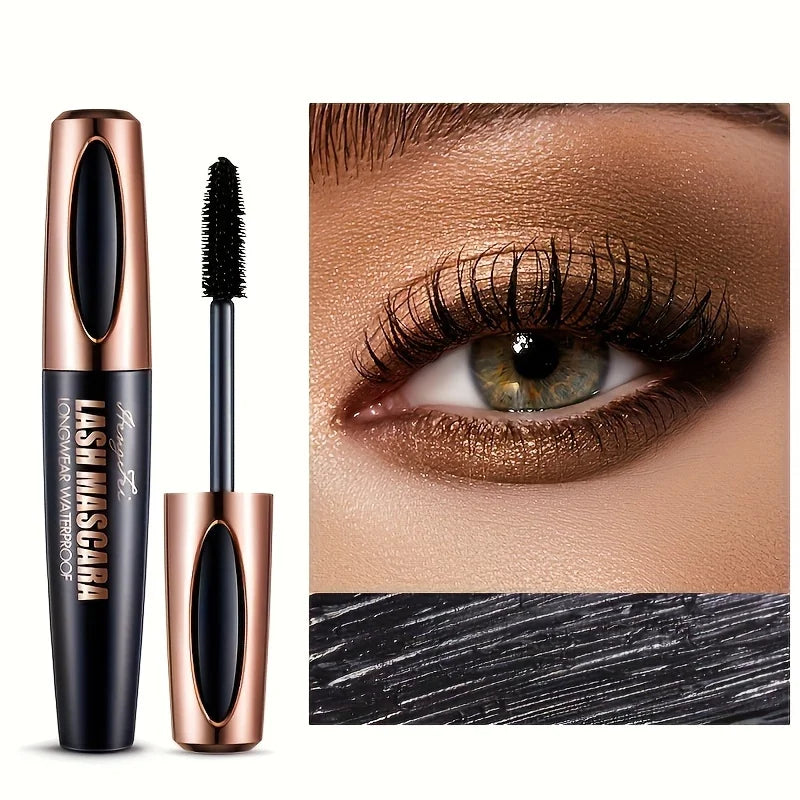 Mascara 4D – Volume Intense & Regard Profond