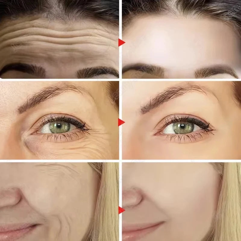 Anti-Rides, Éclaircissant et Hydratant Intense